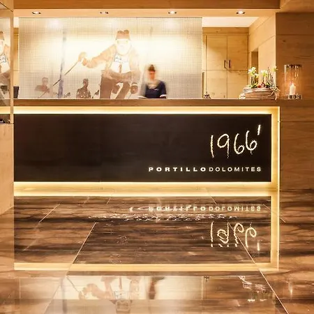 Portillo Dolomites 1966' 酒店 塞尔瓦迪加尔代纳山谷
