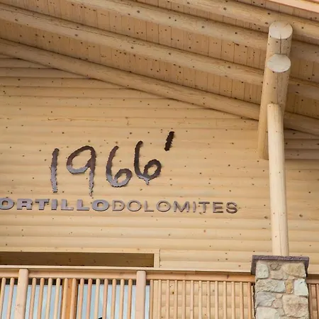 Portillo Dolomites 1966' 酒店